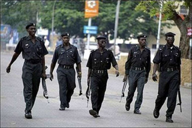 Security checkpoints as cash points: Corruption in the south-east geo-political zone