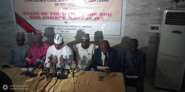 Daily Trust vs Army: 25 CSOs demand apology over violation of national security interest by newspaper