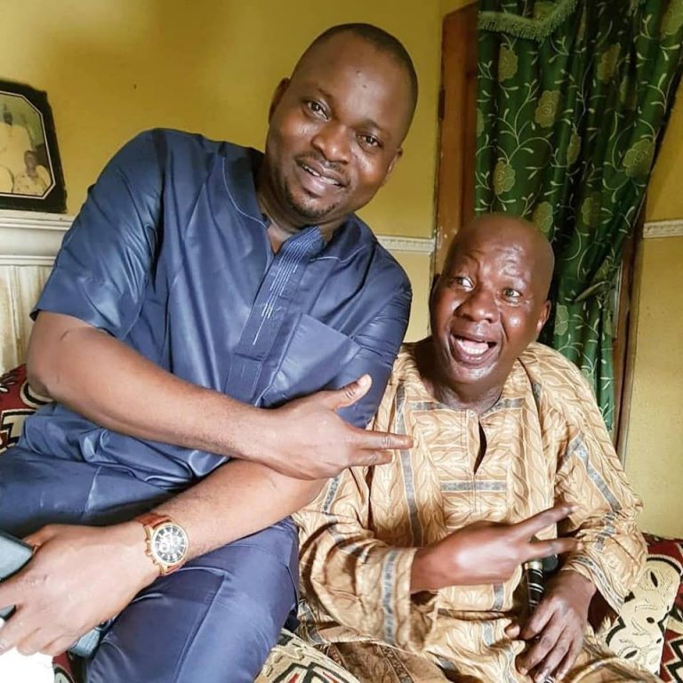 Baba Suwe suffering from diabetes and high blood pressure- Top Nollywood actor