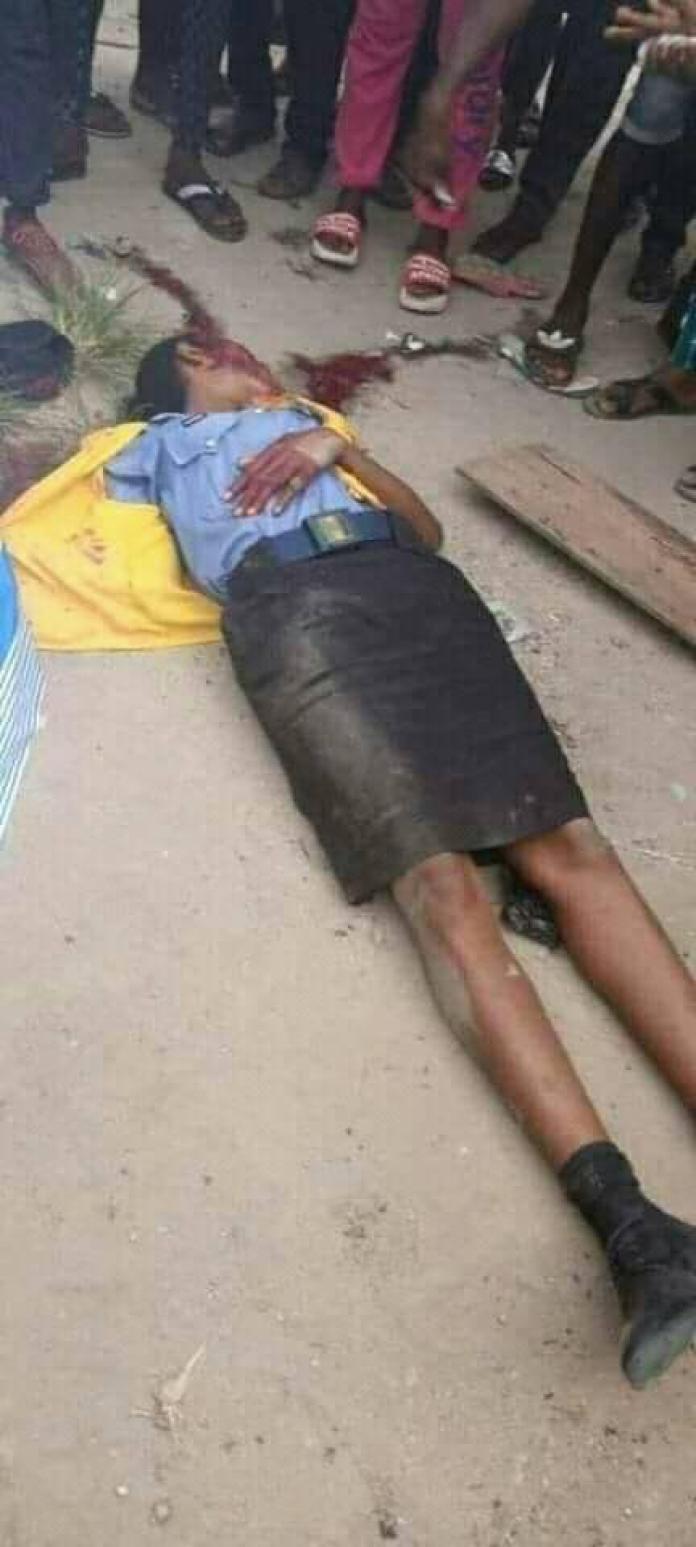 Rivers police command orders investigation into killing of woman police sergeant
