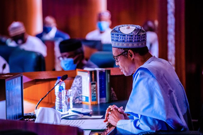 I reserve exclusive powers to sack Service Chiefs, Buhari replies Senate