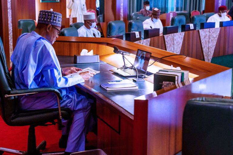 FEC: Uncertainty Beclouds Returning Ministers In Buhari’s Cabinet