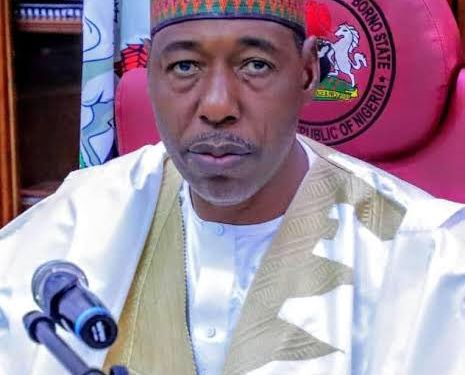 PDP condemns attack on Governor Zulum, wants Buhari to rejig security