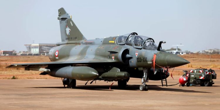 UN Report Blames French Airstrike For Death Of 19 Civilians In Mali