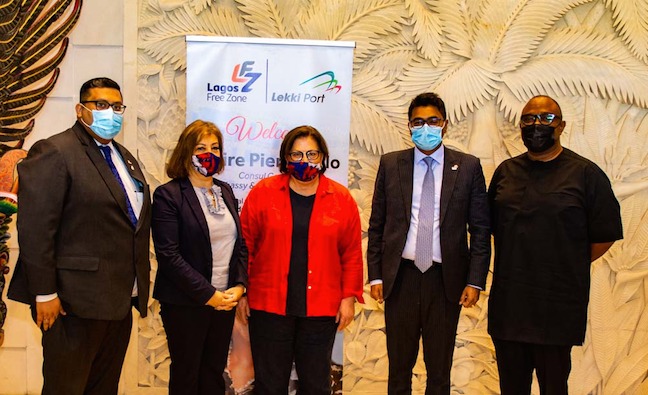 Lagos Free Zone: U.S. Mission In Nigeria To Facilitate Increased Investment