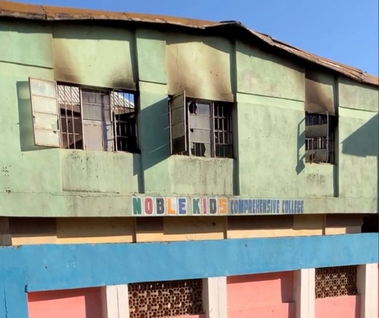 Hanifa: Irate Kano Youth Raze Proprietor’s School