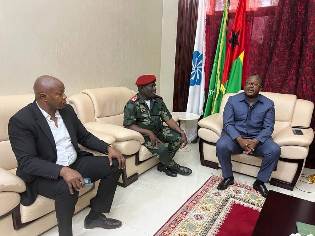 Buhari Condemns Attempt To Seize Power In Guinea-Bissau