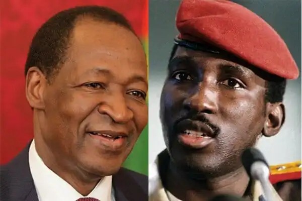 Why Has The Burkinababe Junta Allowed Deposed, Jailed Campore To Return From Cote D’Ivoire