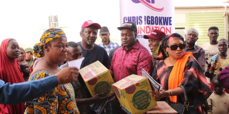 Foundation Awards NCE Scholarship To 20 IDPs In Abuja