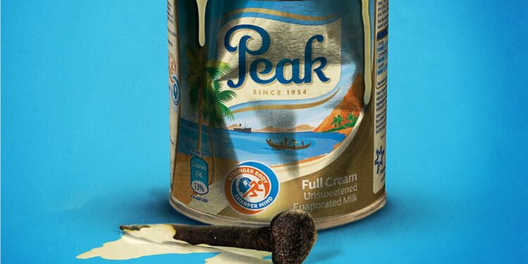 CAN threatens boycott of peak milk Products over alleged offensive ‘easter advertorial message