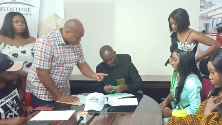 Beauty queens, Redstone Estate and Adenbyintra partner to promote education, empower vulnerable women 