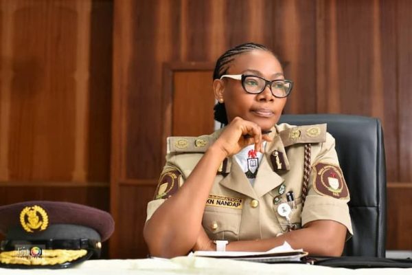 Tinubu appoints Kemi Nanna Nandap as immigration CG