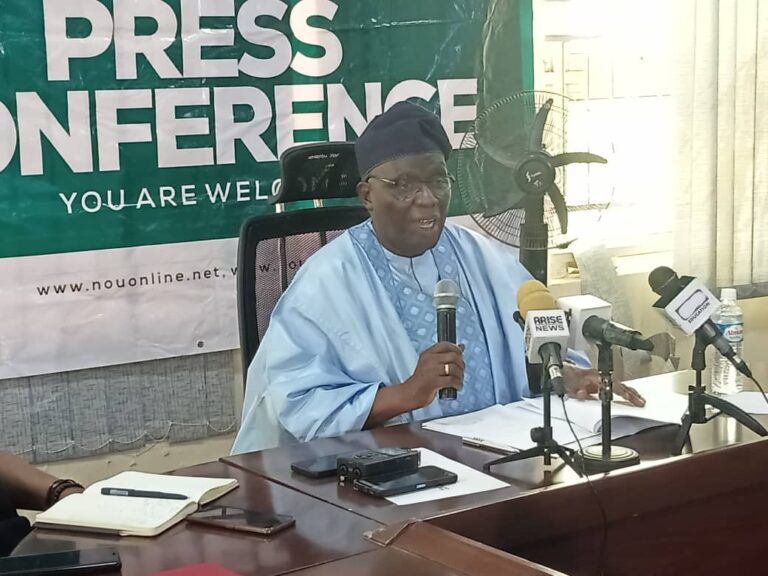 22 bag first class as NOUN graduates 22,175 students