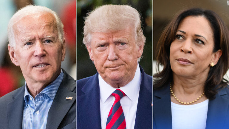 U.S. presidential election debates, Biden and other knockouts