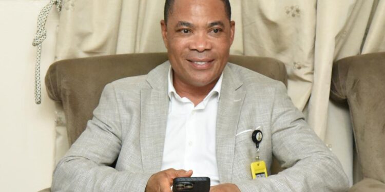 Words of wisdom with Pastor Dickson Meso Ibekwe