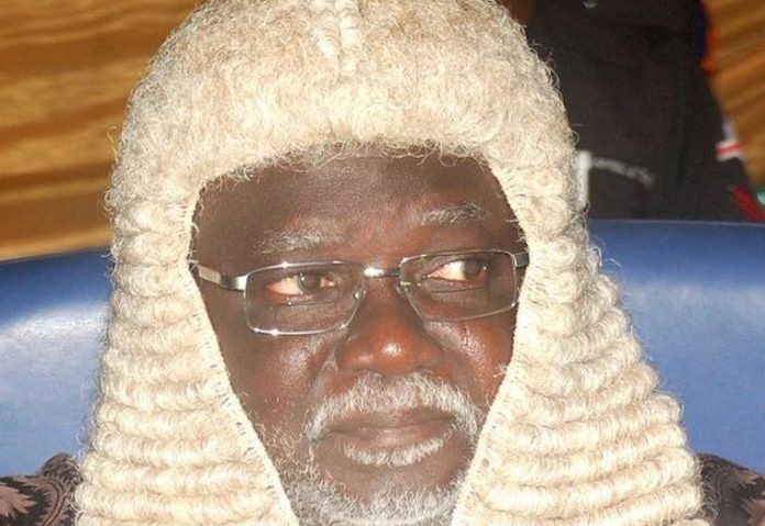 The Olukayode Ariwoola memoirs of convenient memory