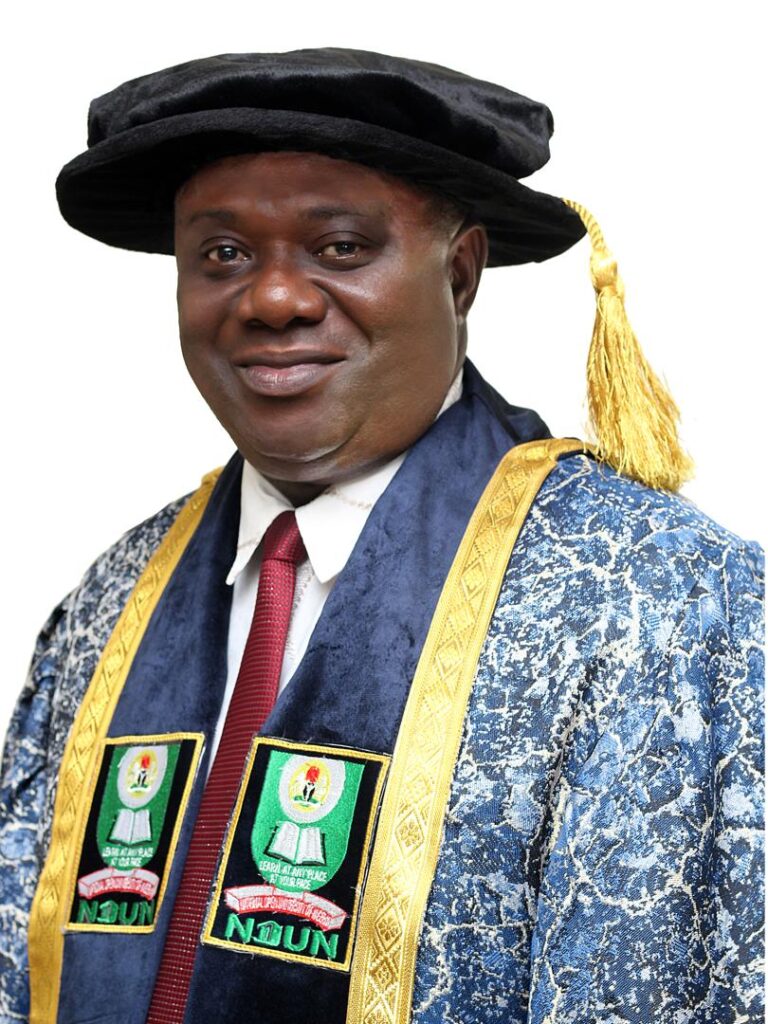 NOUN appoints Uduma Uduma as new vice-chancellor