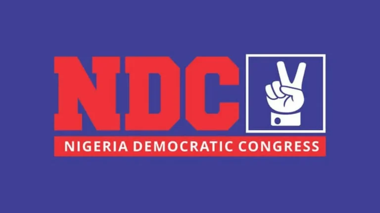 NDC constitutes national reconciliation committee to resolve post-primary disputes ahead of 2027 elections
