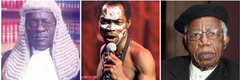 Does Nigeria Miss Fela, other activists enough?