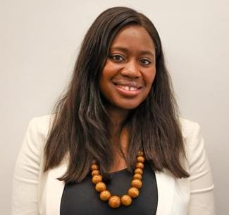 Miatta Fahnbulleh: Liberian refugee leads Britain’s energy future