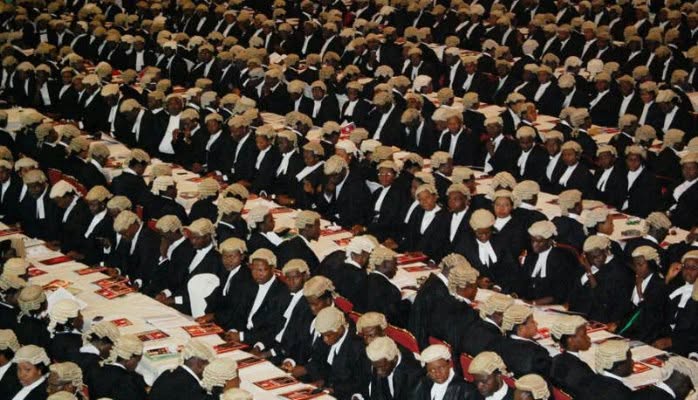 Dressing, addressing, and redressing Nigeria’s lawyers and judges