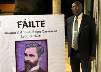Sir Roger Casement inaugural annual lecture and 65 years of Nigeria-Irish diplomatic relations