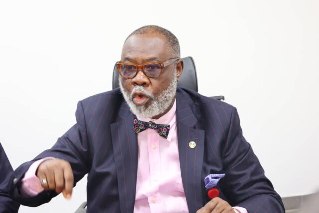 Ambakederimo demands 70% resource revenue for states, seeks true federalism