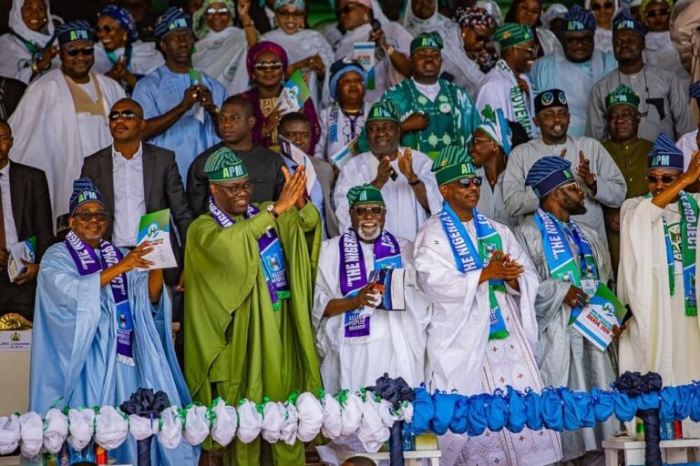 Makinde congratulates Bala Mohammed on emergence as APM national leader, vows opposition alliance for 2027